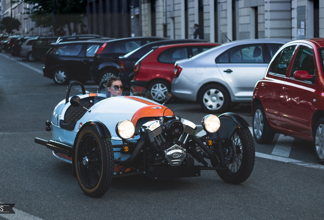 Morgan Threewheeler