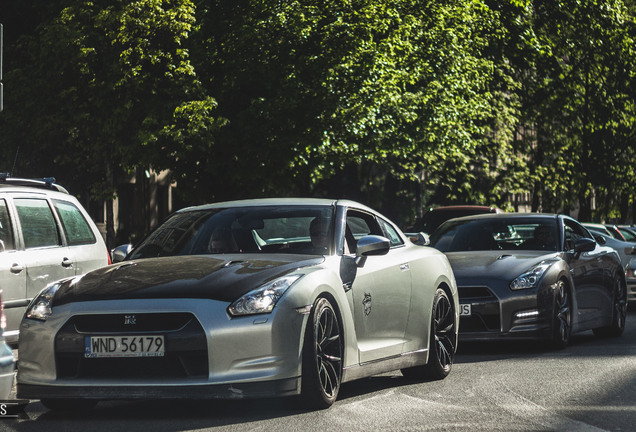 Nissan GT-R