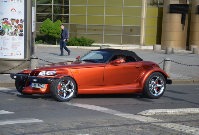 Plymouth Prowler