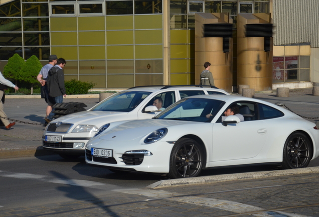 Porsche 991 Carrera 4S MkI