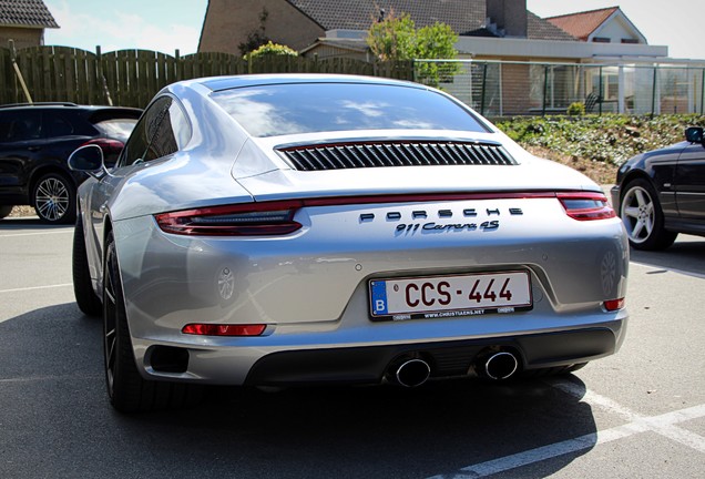 Porsche 991 Carrera 4S MkII