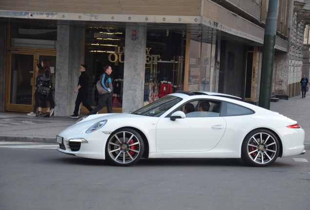 Porsche 991 Carrera S MkI