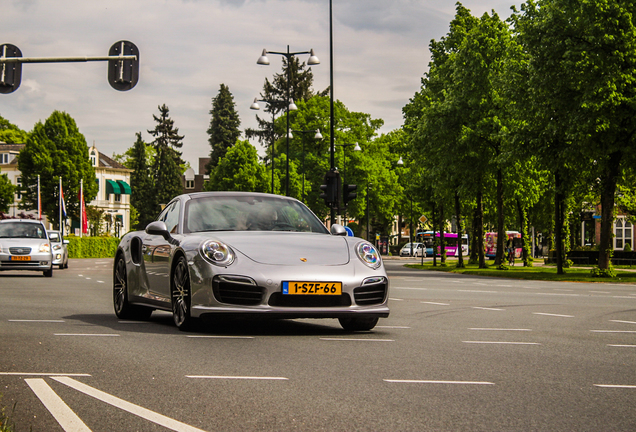 Porsche 991 Turbo S MkI