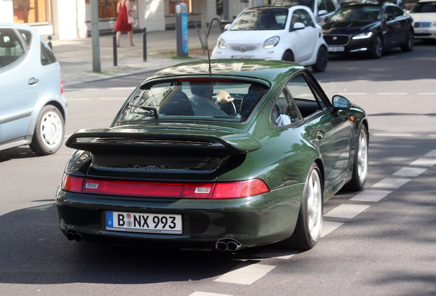 Porsche 993 Turbo S