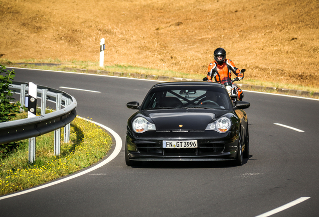 Porsche 996 GT3 RS