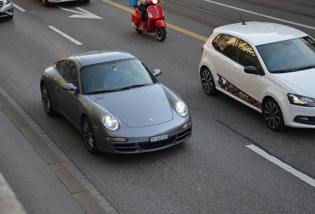 Porsche 997 Carrera 4S MkI