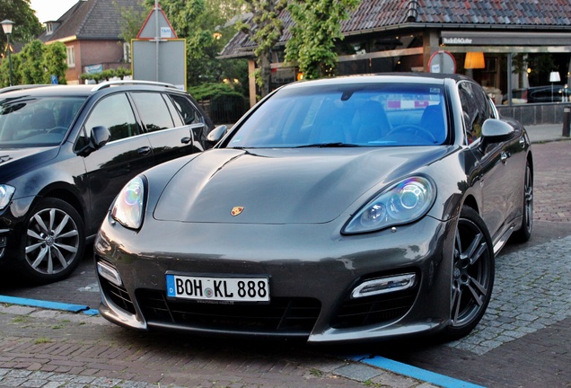 Porsche 970 Panamera Turbo S MkI