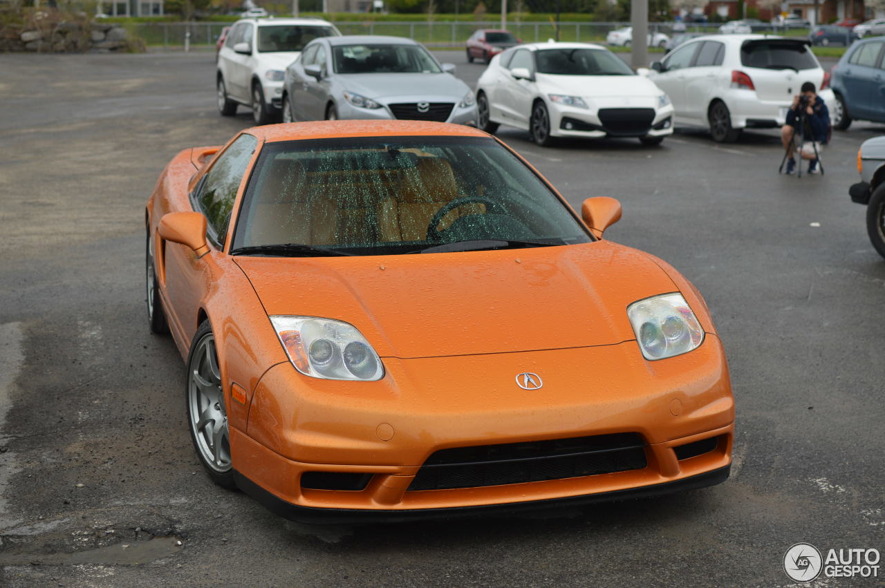 Acura NSX-T 2002-2005