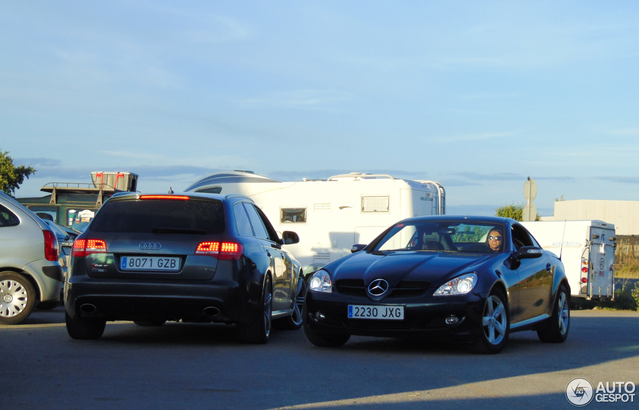 Audi RS6 Avant C6