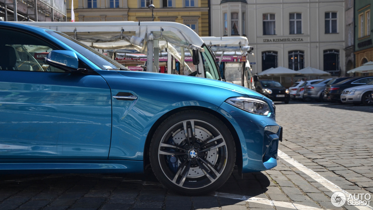 BMW M2 Coupé F87