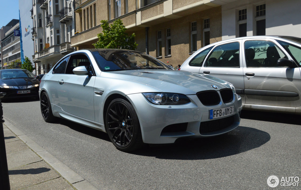 BMW M3 E92 Coupé