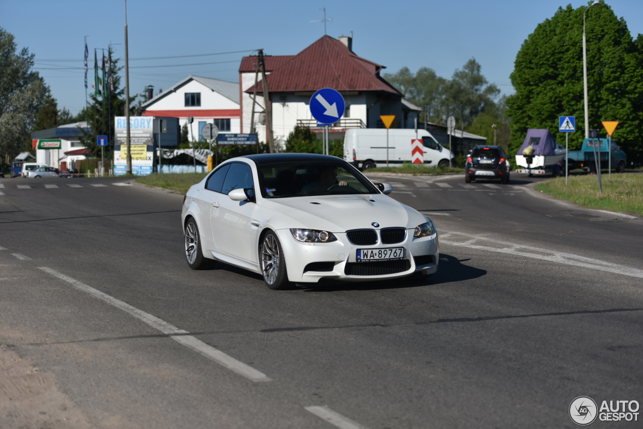 BMW M3 E92 Coupé