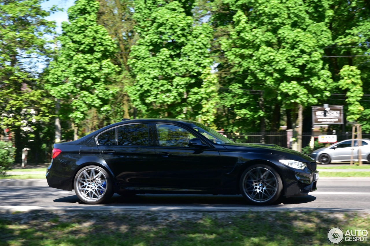 BMW M3 F80 Sedan