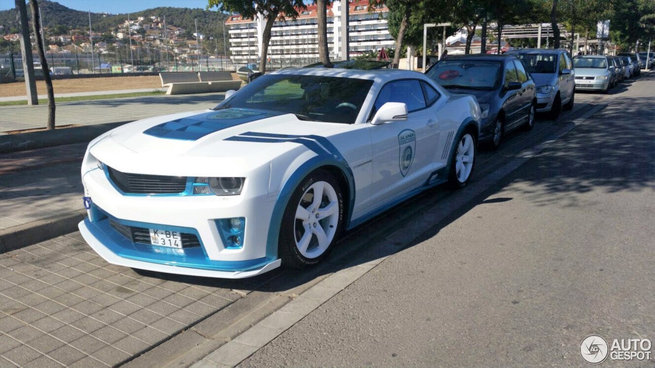 Chevrolet Camaro SS