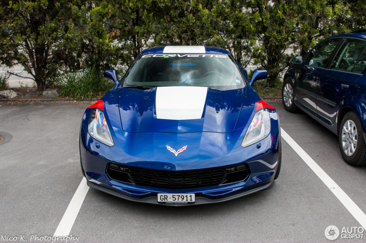 Chevrolet Corvette C7 Grand Sport