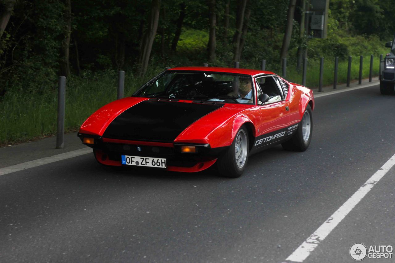 De Tomaso Pantera GTS