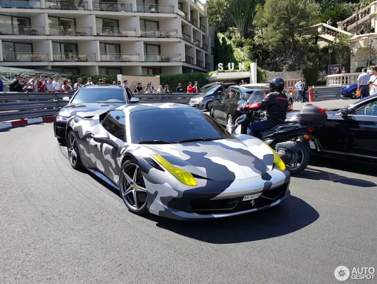 Ferrari 458 Italia