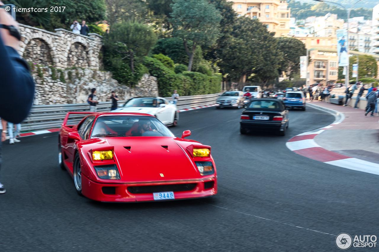 Ferrari F40