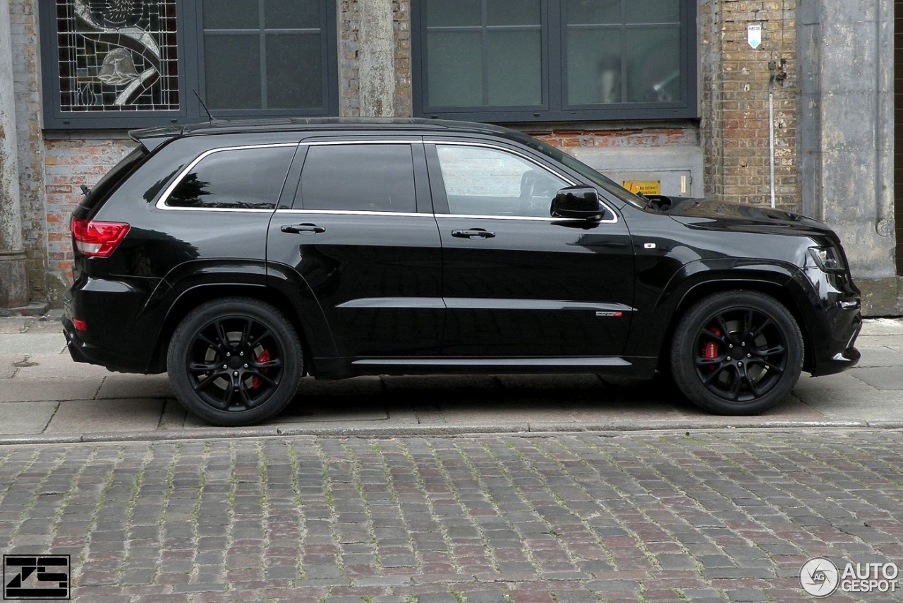 Jeep Grand Cherokee SRT-8 2012