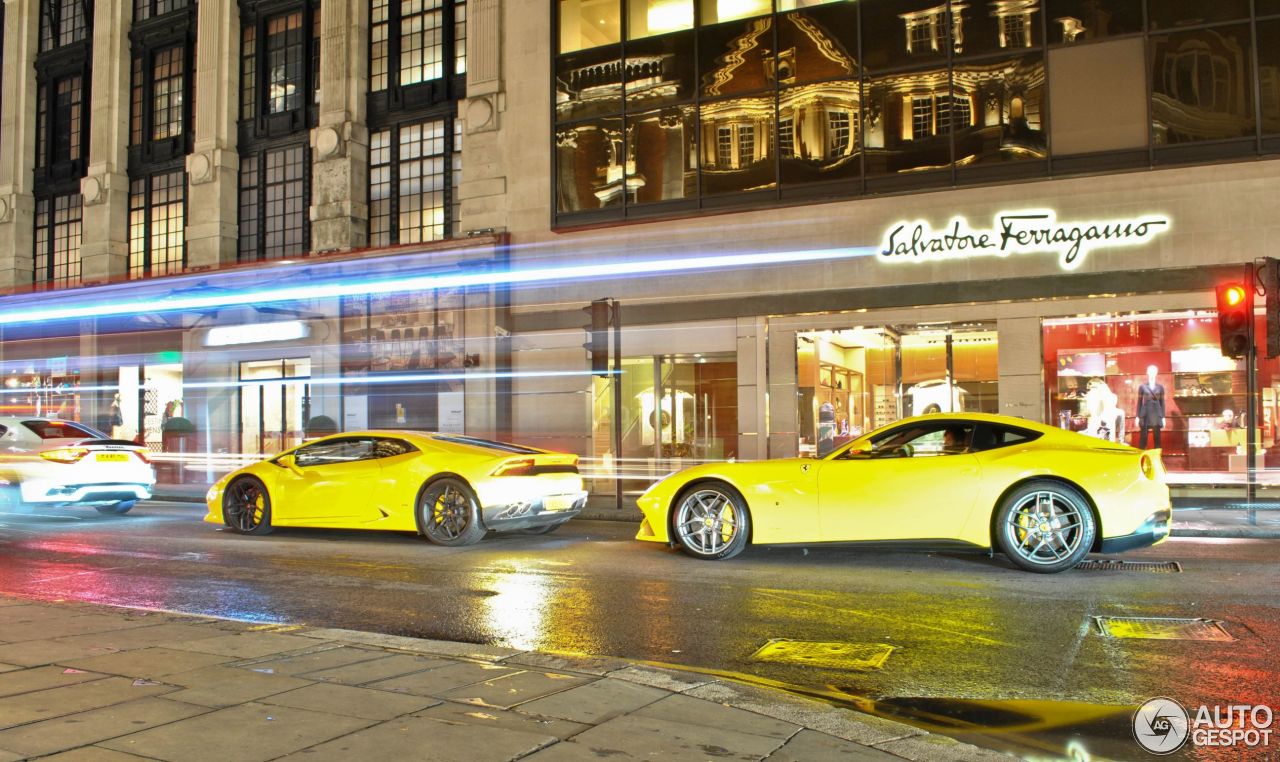 Lamborghini Huracán LP610-4