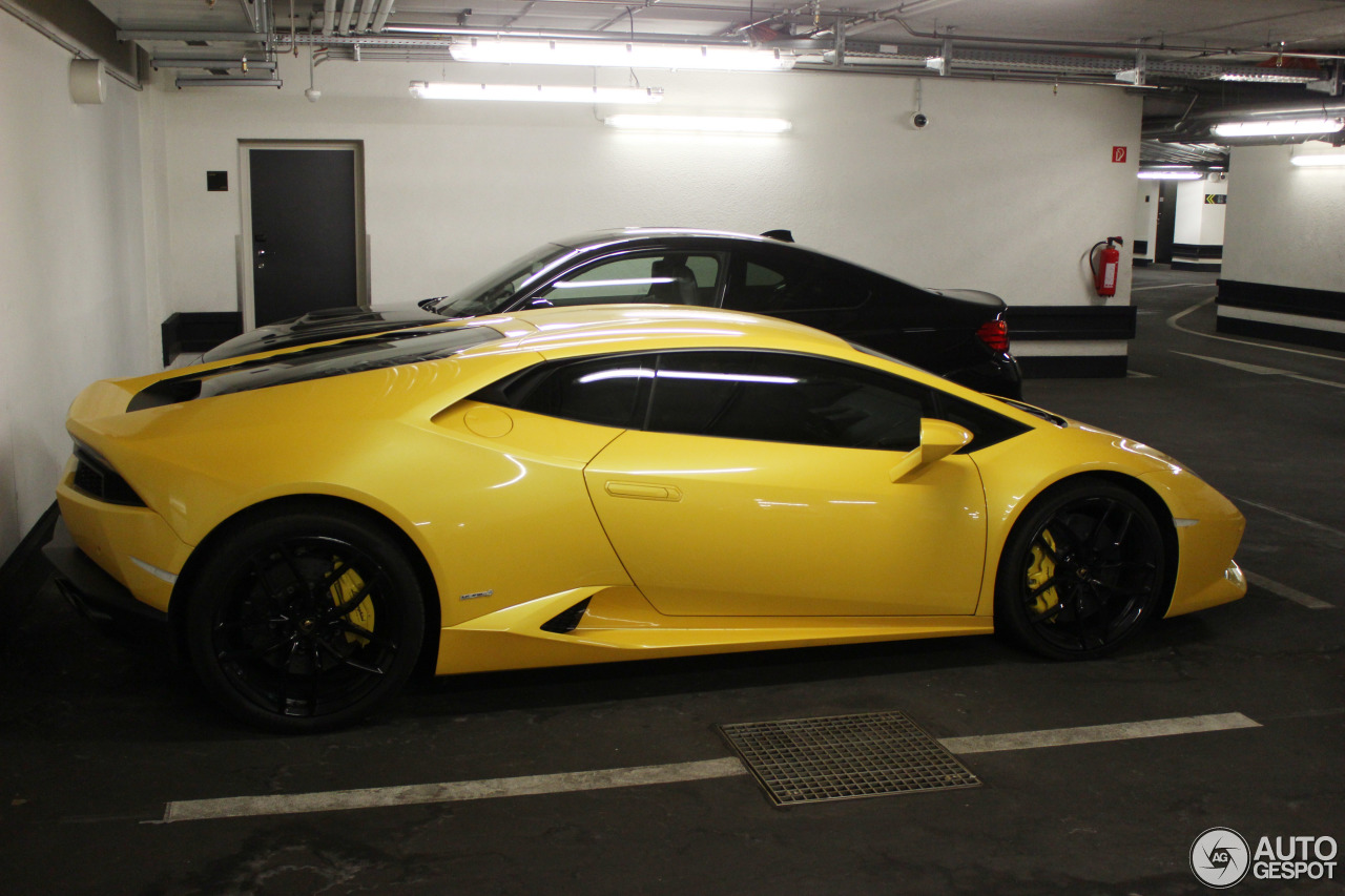 Lamborghini Huracán LP610-4