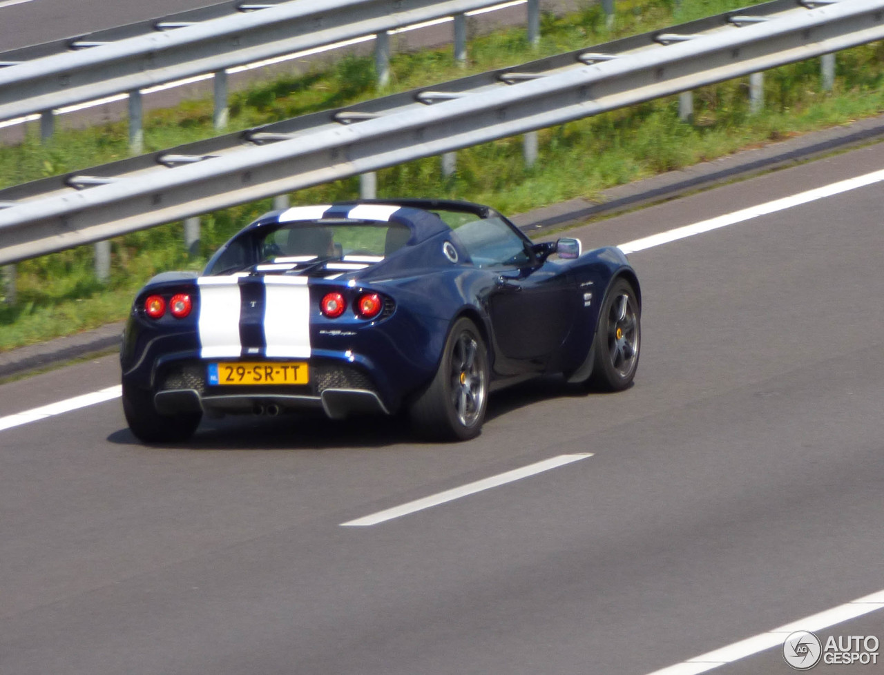 Lotus Elise S2 Sports Racer