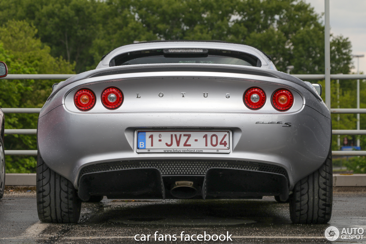 Lotus Elise S3 S