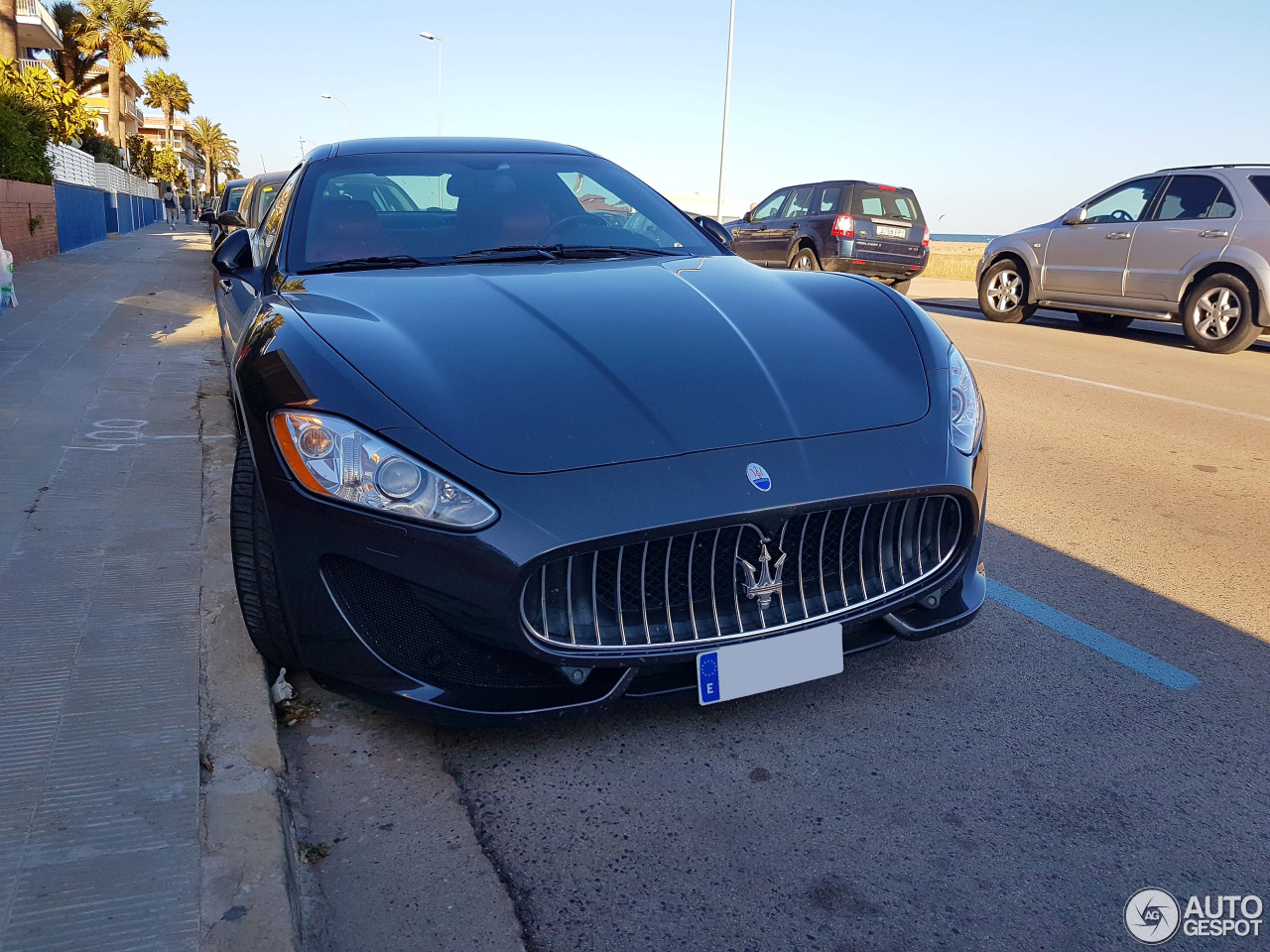 Maserati GranTurismo