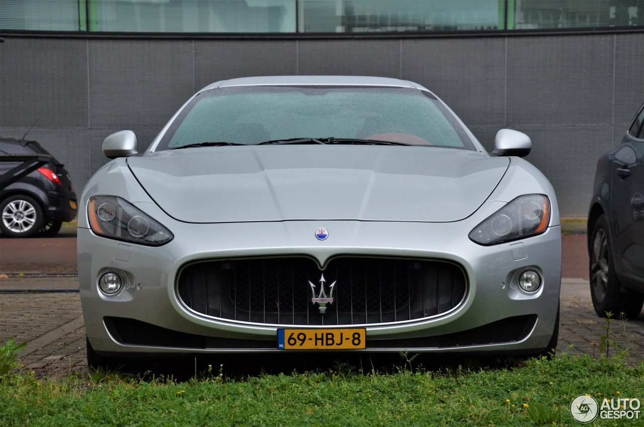 Maserati GranTurismo S