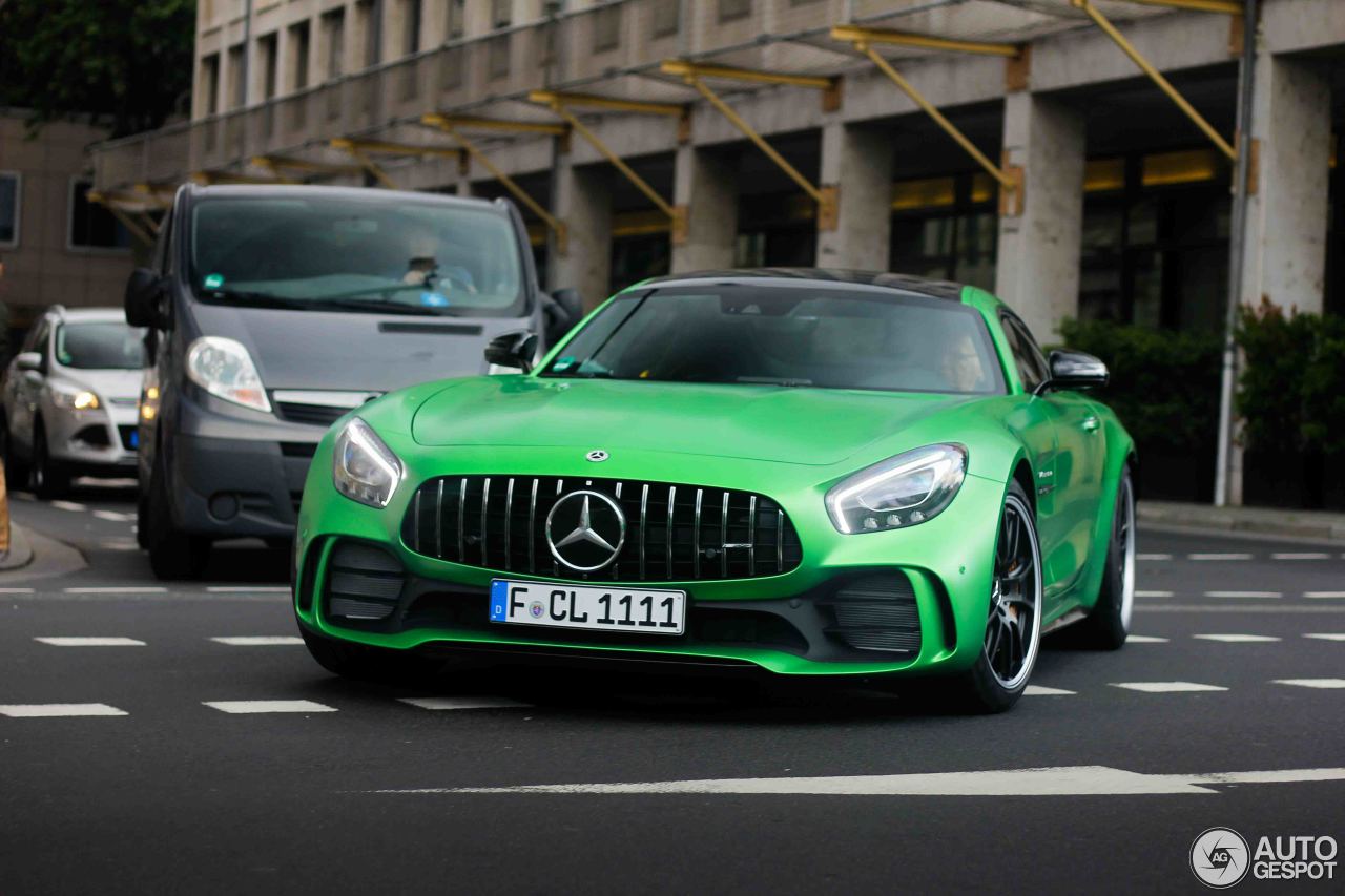 Mercedes-AMG GT R C190