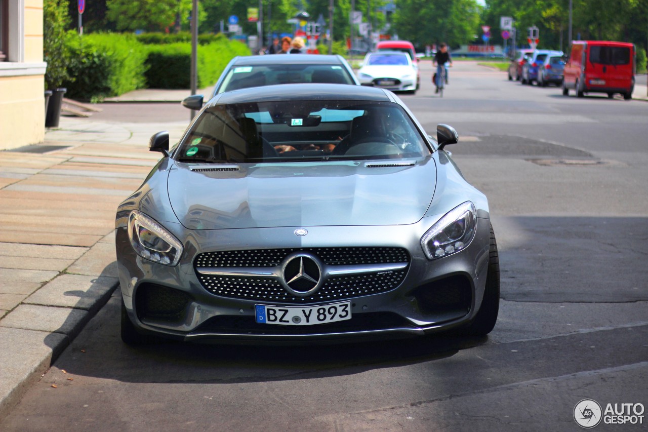 Mercedes-AMG GT S C190