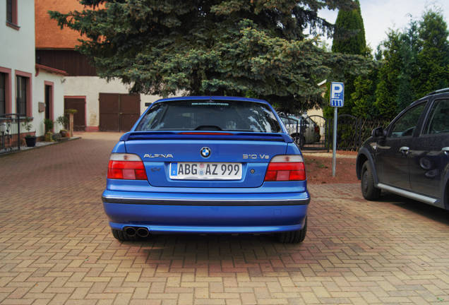 Alpina B10 V8