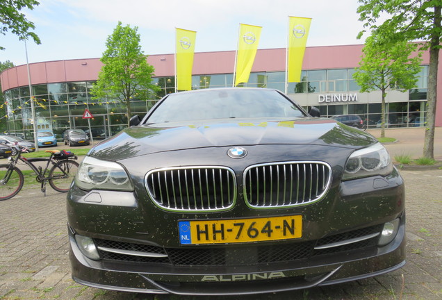 Alpina D5 BiTurbo Touring