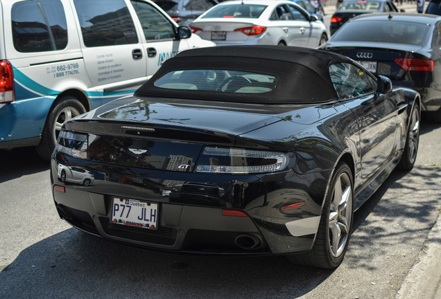 Aston Martin V8 Vantage GT Roadster