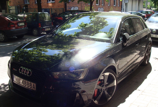 Audi RS3 Sportback 8V