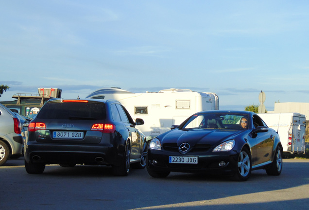 Audi RS6 Avant C6