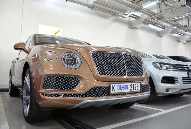 Bentley Bentayga