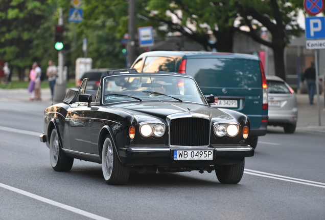 Bentley Continental Convertible