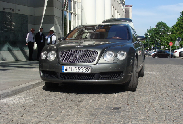 Bentley Continental Flying Spur