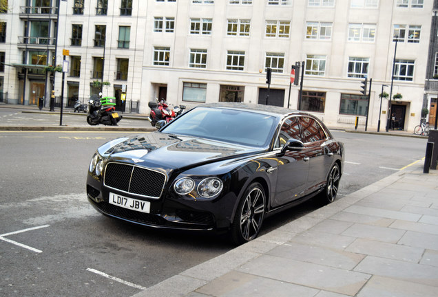 Bentley Flying Spur V8 S