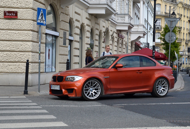 BMW 1 Series M Coupé