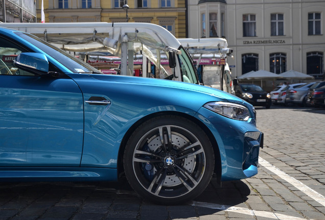 BMW M2 Coupé F87