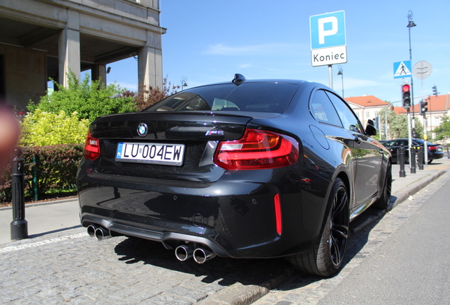 BMW M2 Coupé F87