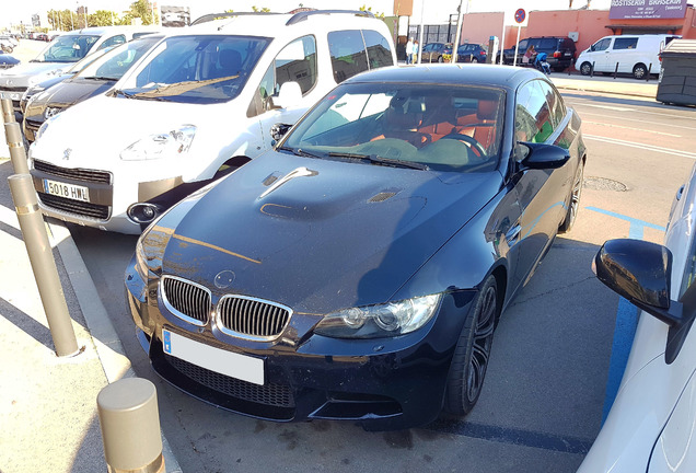 BMW M3 E93 Cabriolet