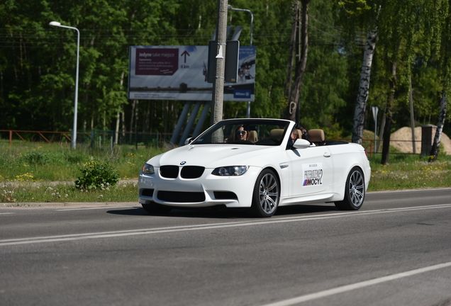 BMW M3 E93 Cabriolet