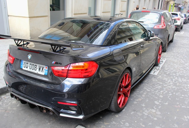 BMW M4 F83 Convertible