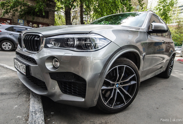 BMW X5 M F85