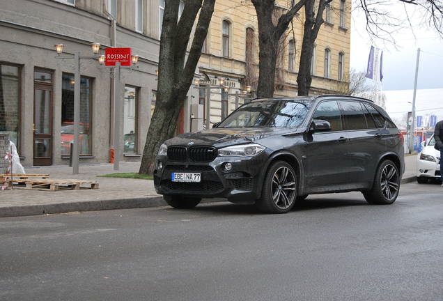 BMW X5 M F85