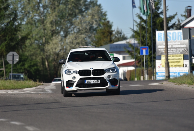 BMW X6 M F86