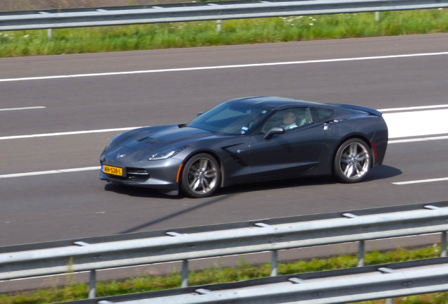 Chevrolet Corvette C7 Stingray